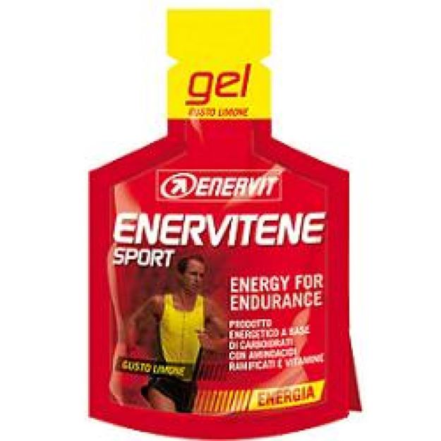 Picture of ENERVIT GEL 25ML LEMON